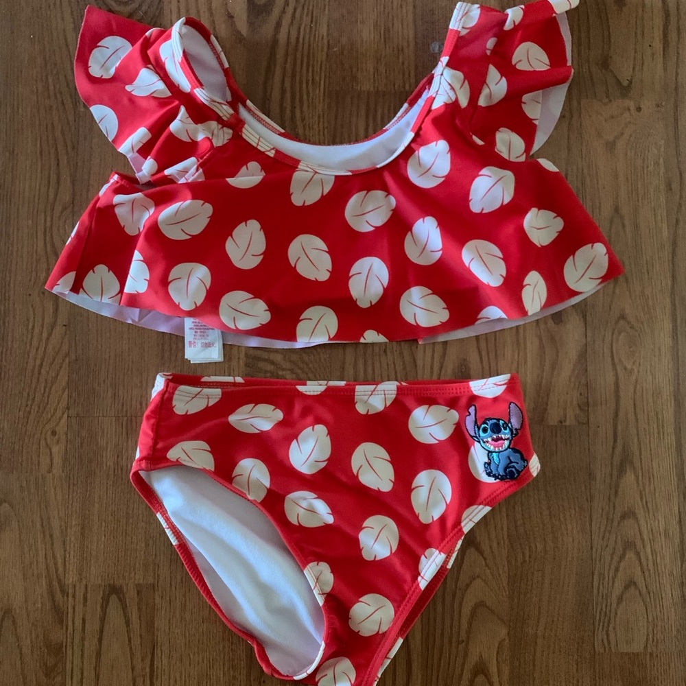 Disney Lilo and Stitch Bathing Suit Bikini